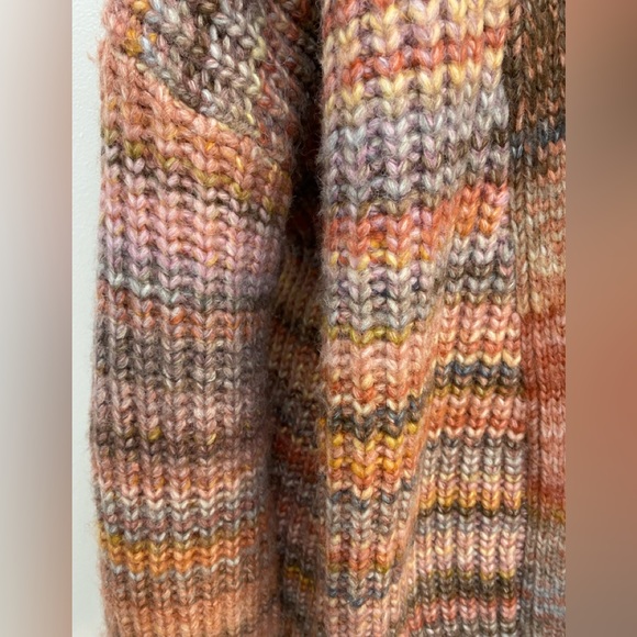 Grace + Karma oversized cardigan size m/l knitting pattern - Picture 2 of 4